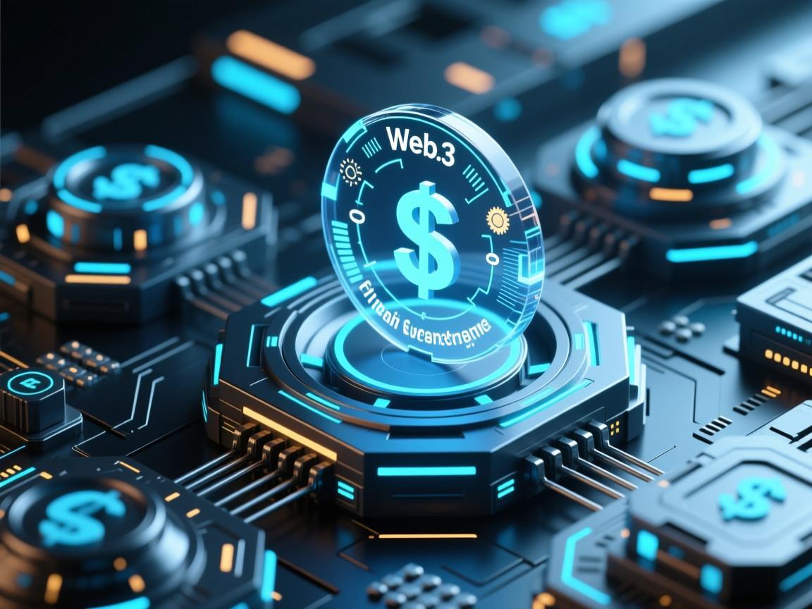 Web3金融生态系统，重构信任与价值的新范式