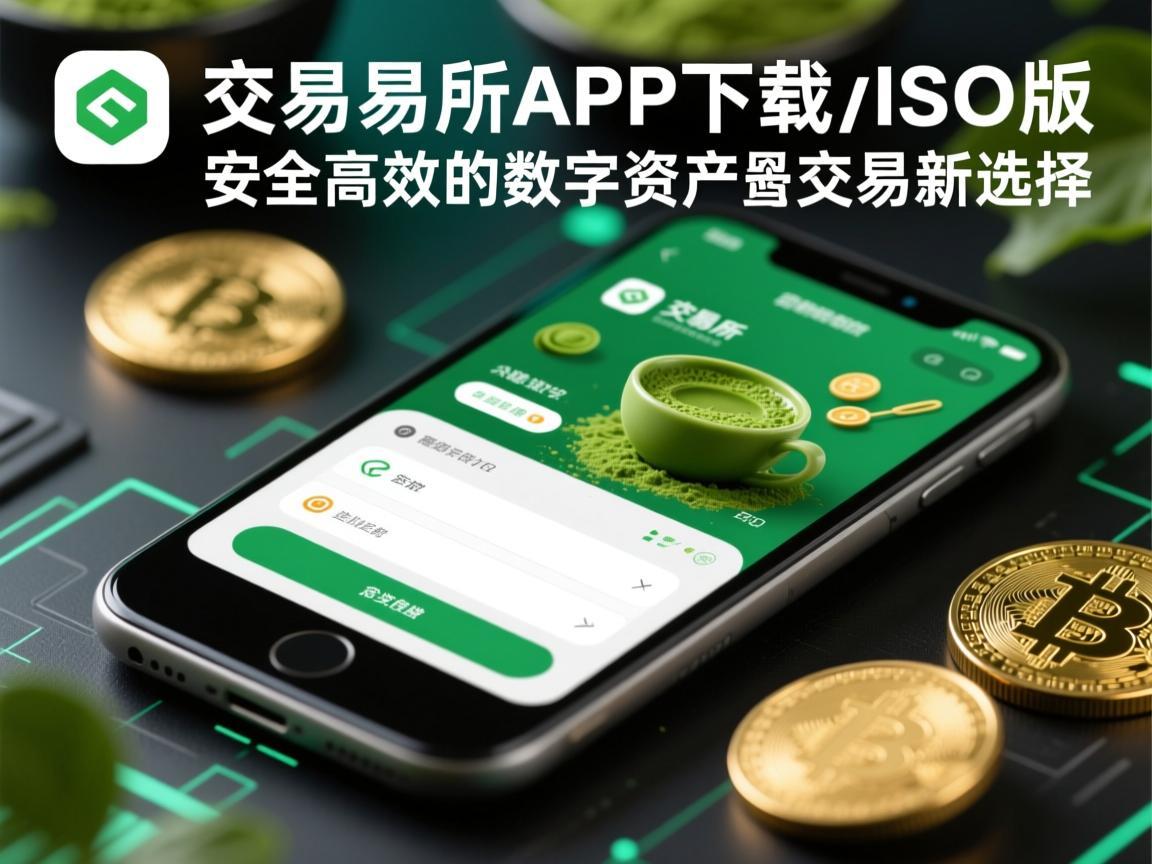 抹茶交易所APP下载ISO版，安全高效的数字资产交易新选择
