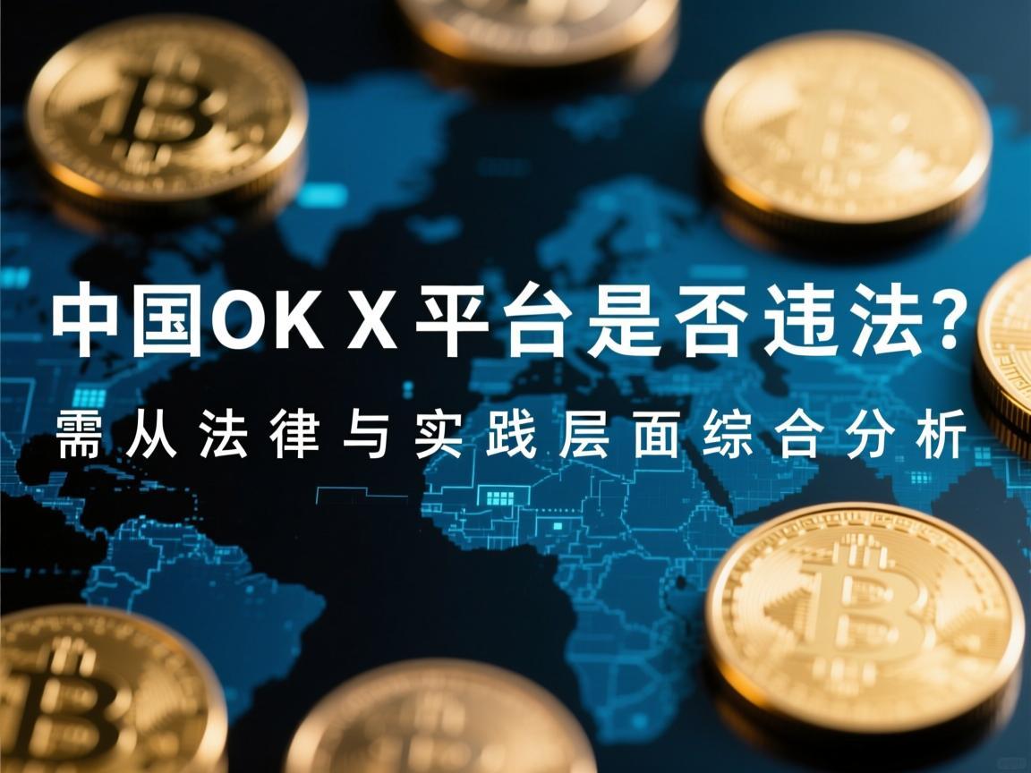在中国OKX平台是否违法 需从法律与实践层面综合分析