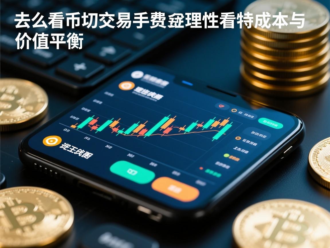 怎么看币安交易手续费，理性看待成本与价值的平衡