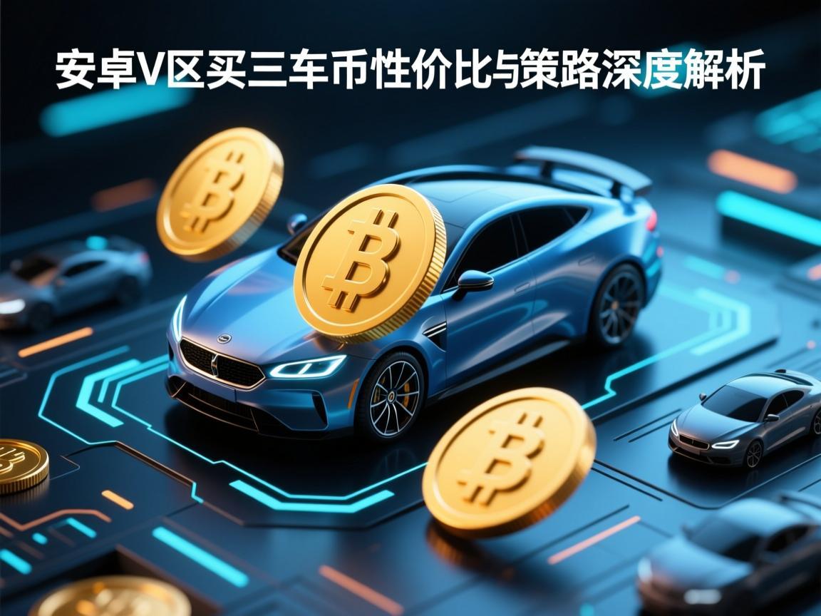 安卓V区买三个车币，性价比与策略的深度解析