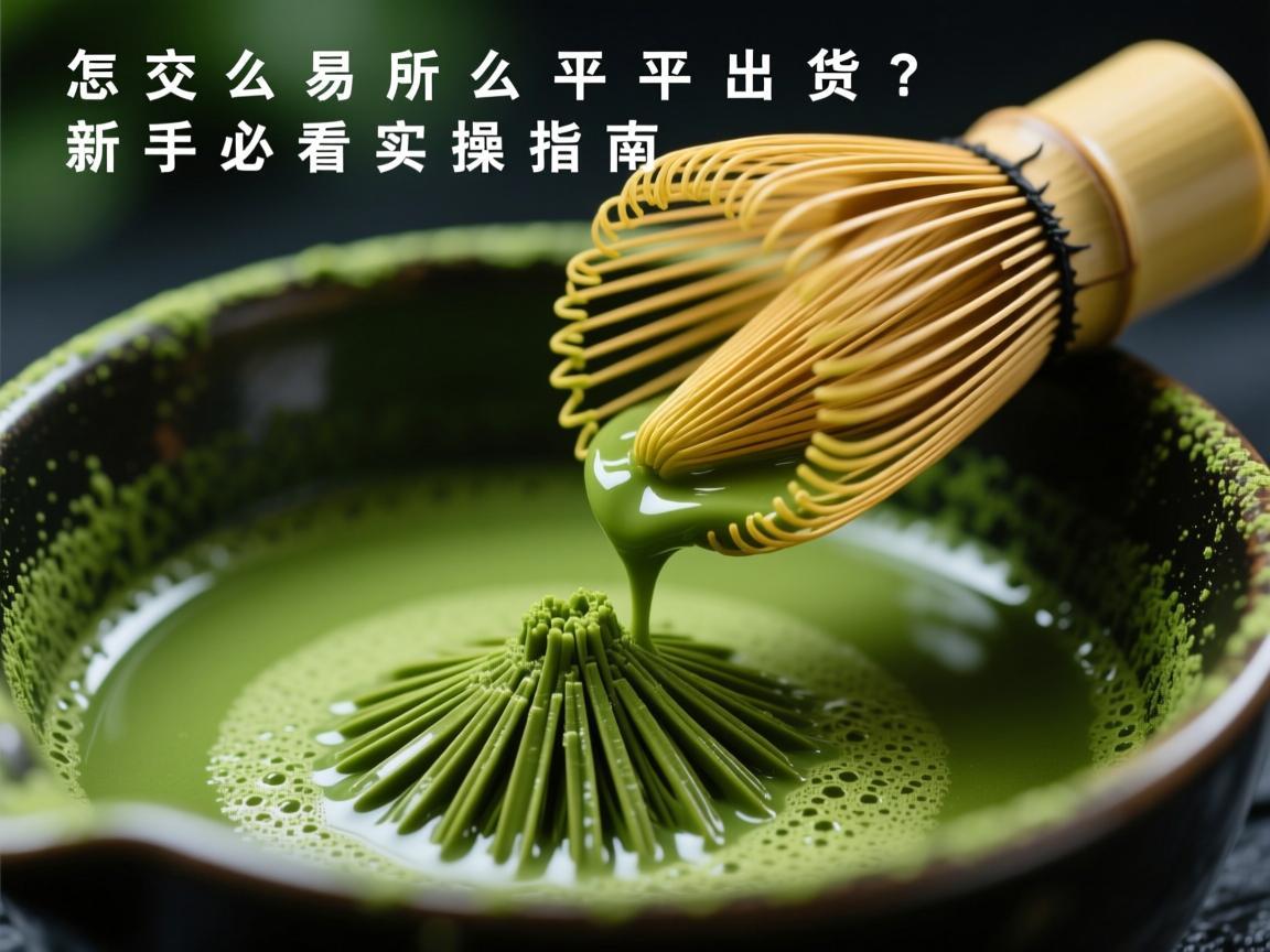 抹茶交易所怎么平仓出货 新手必看实操指南