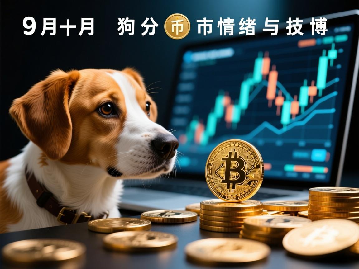 9月份狗狗币分析，市场情绪与技术面的博弈