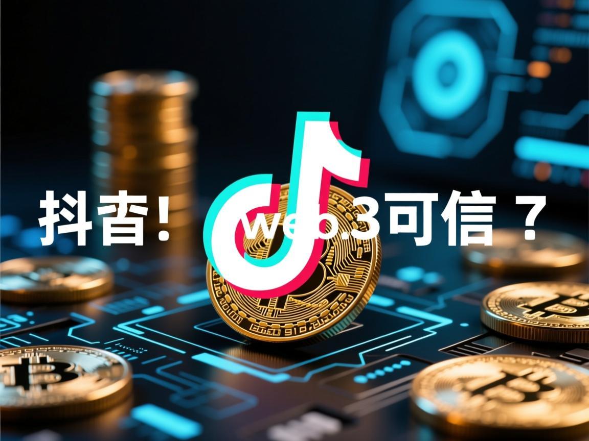 抖音的Web3可信吗 一场技术理想与商业现实的博弈