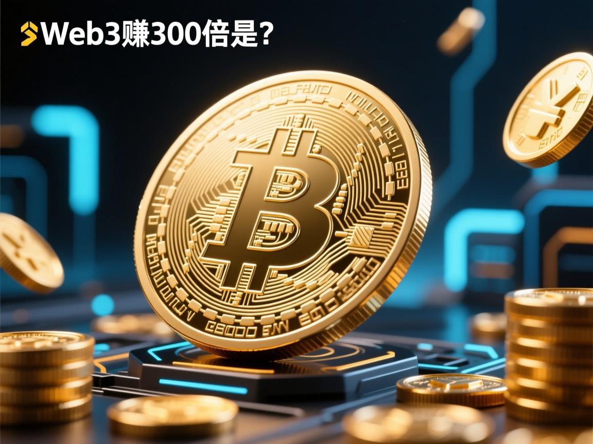 Web3赚300倍是谁 揭秘早期参与者的财富密码与时代红利