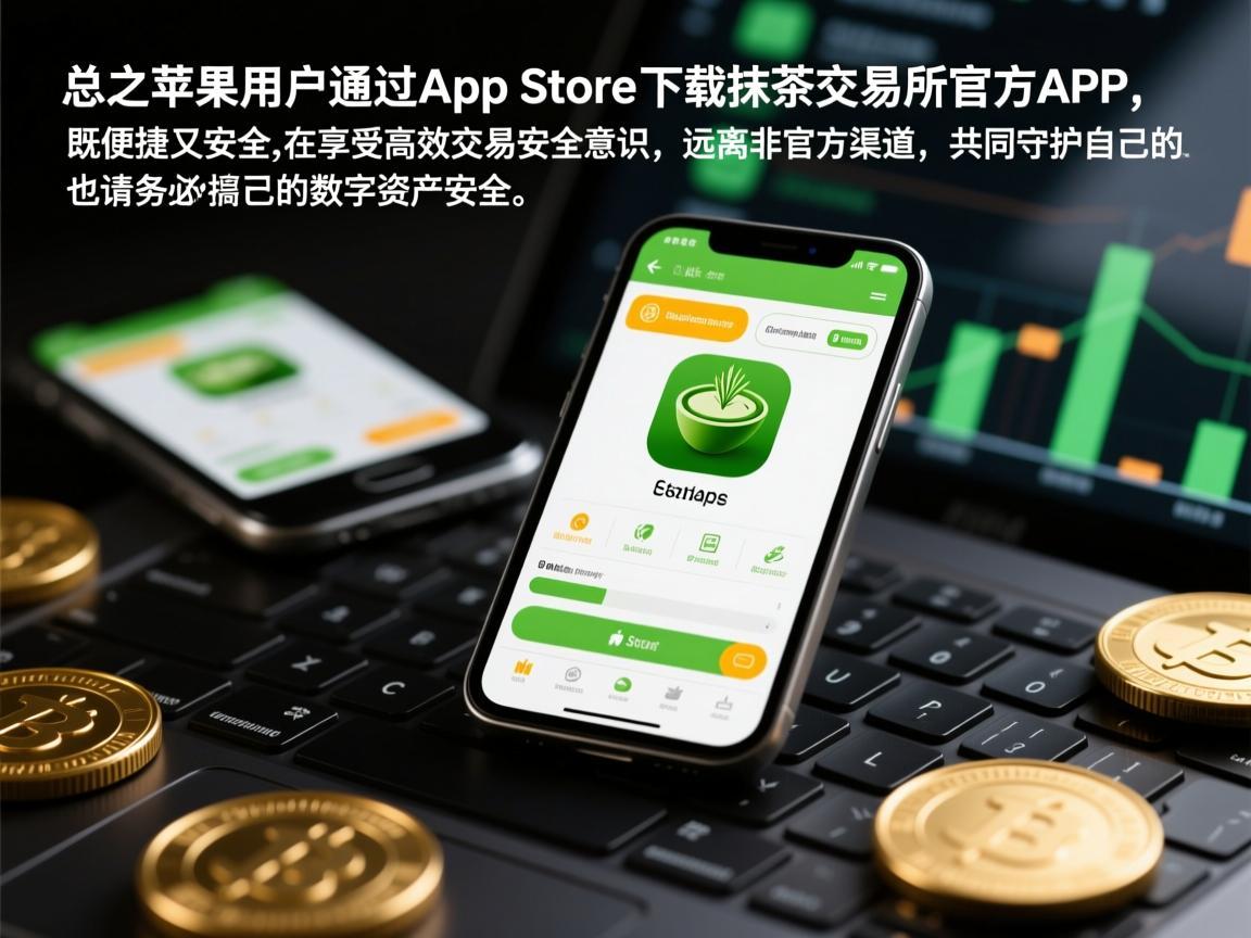 总之，苹果用户通过App Store下载抹茶交易所官方APP，既便捷又安全。在享受高效交易服务的同时，也请务必提高安全意识，远离非官方渠道，共同守护自己的数字资产安全