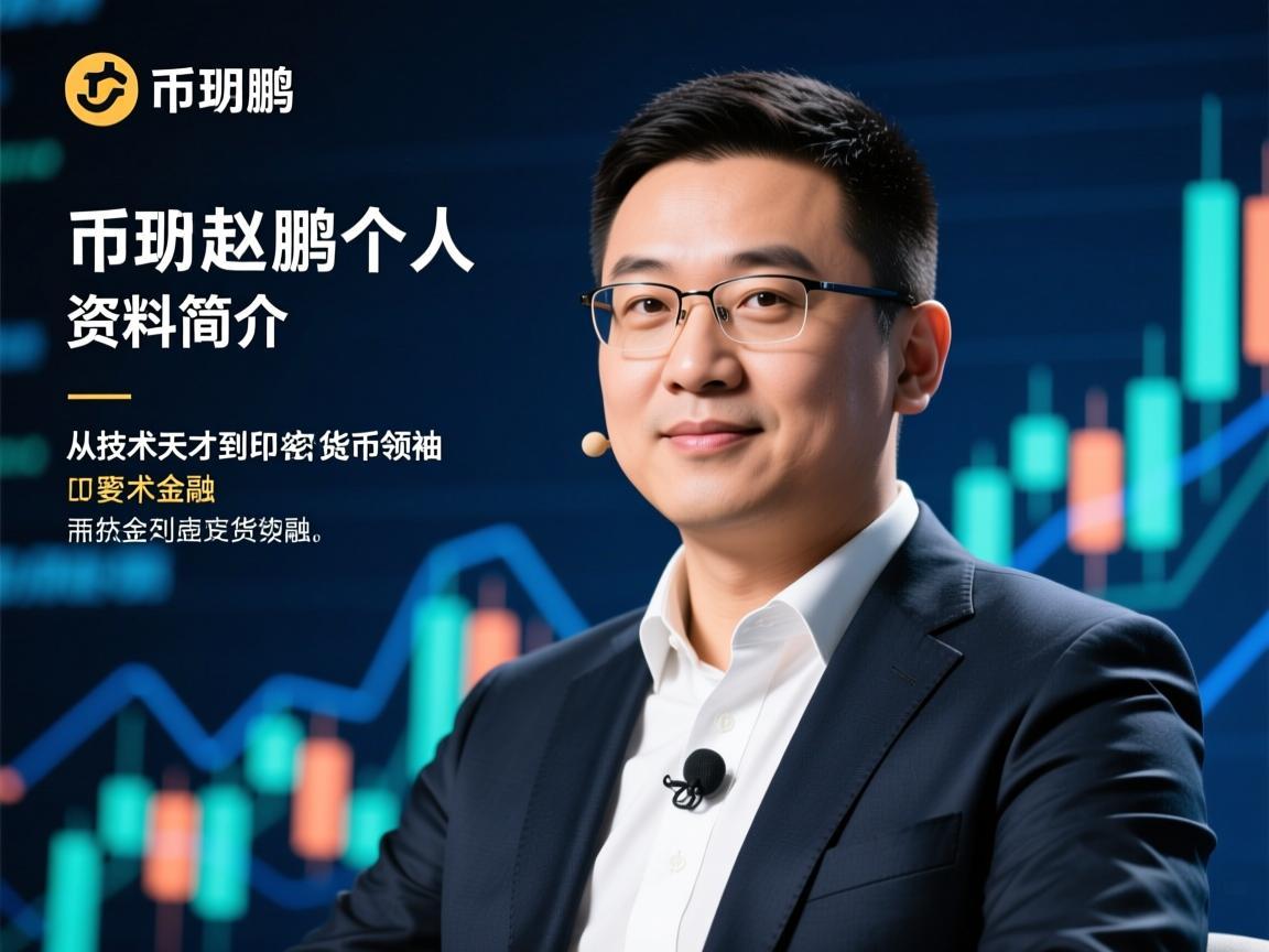 币安赵长鹏个人资料简介，从技术天才到加密货币领袖