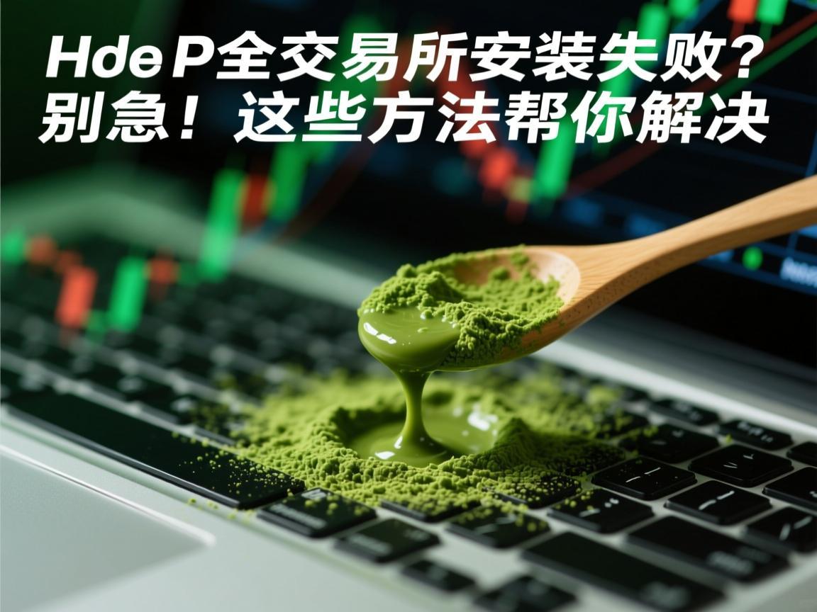 抹茶交易所安装失败 别急！这些方法帮你解决
