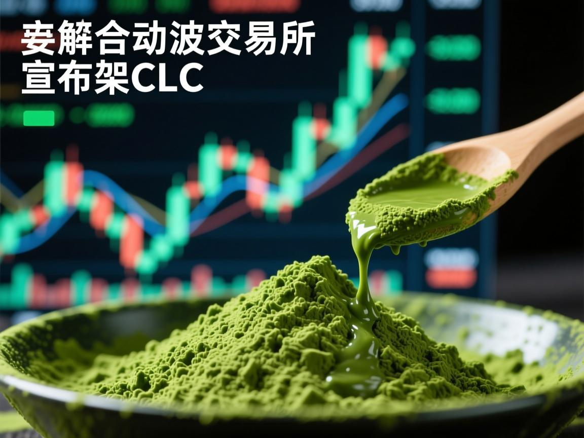 抹茶交易所宣布下架CLC，市场波动与合规发展的双重考量