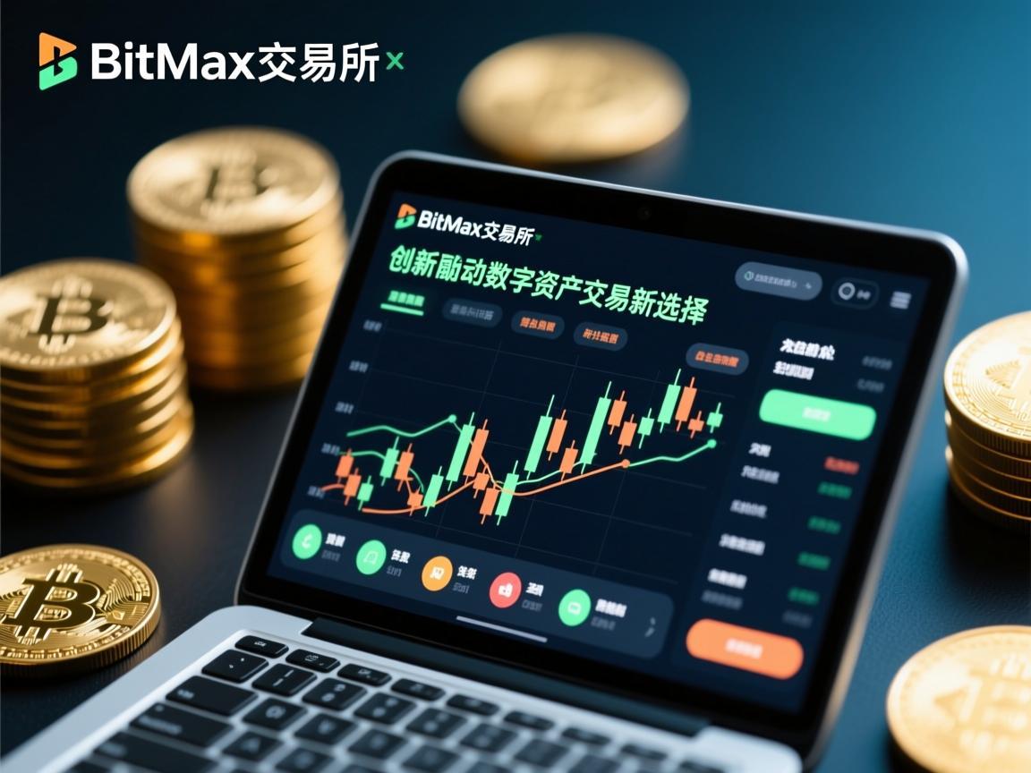 BitMax交易所，创新驱动的数字资产交易新选择
