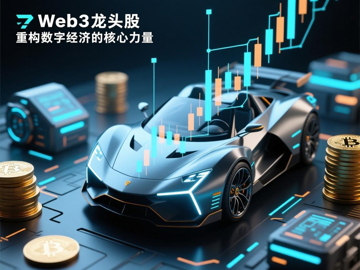 Web3龙头股，重构数字经济的核心力量