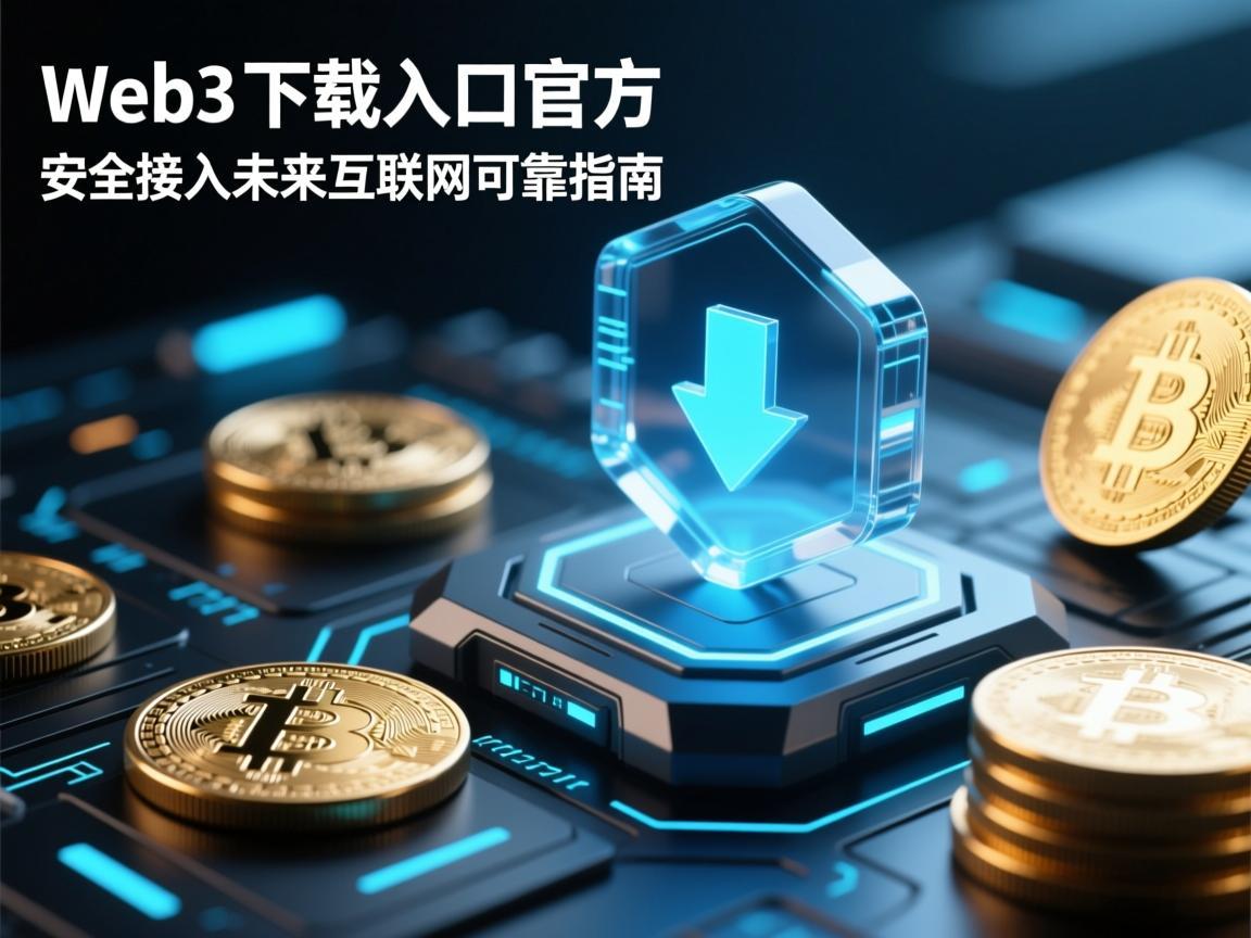 Web3下载入口官方，安全接入未来互联网的可靠指南