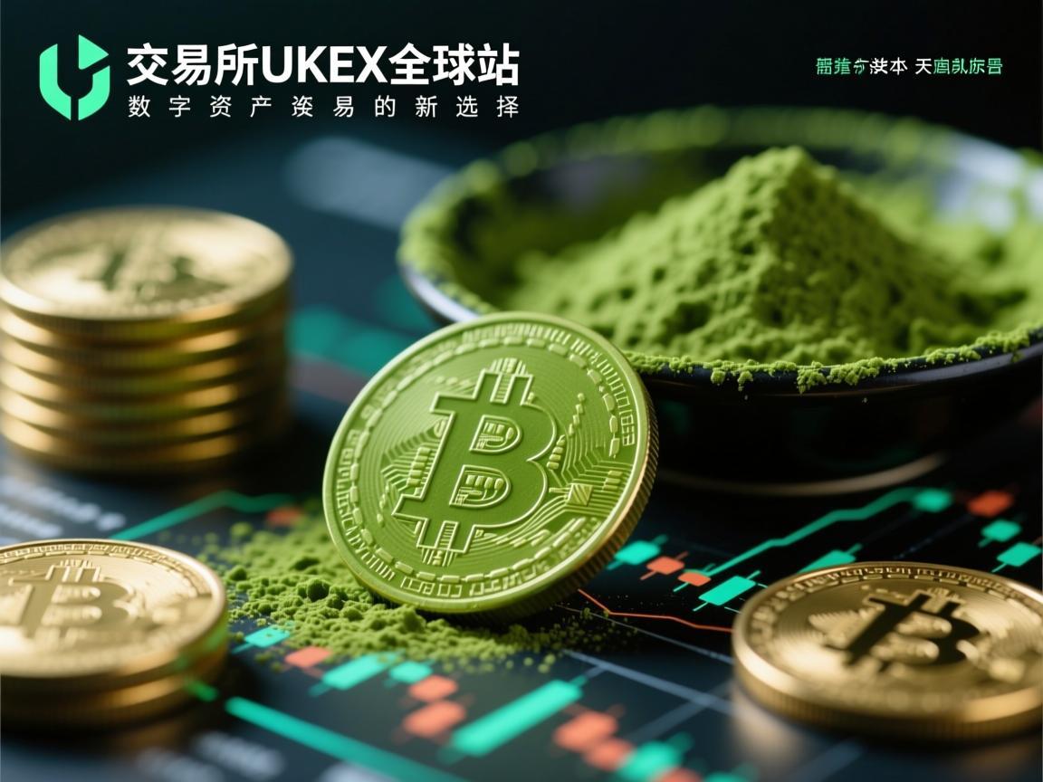 抹茶交易所UKEX全球站，数字资产交易的新选择