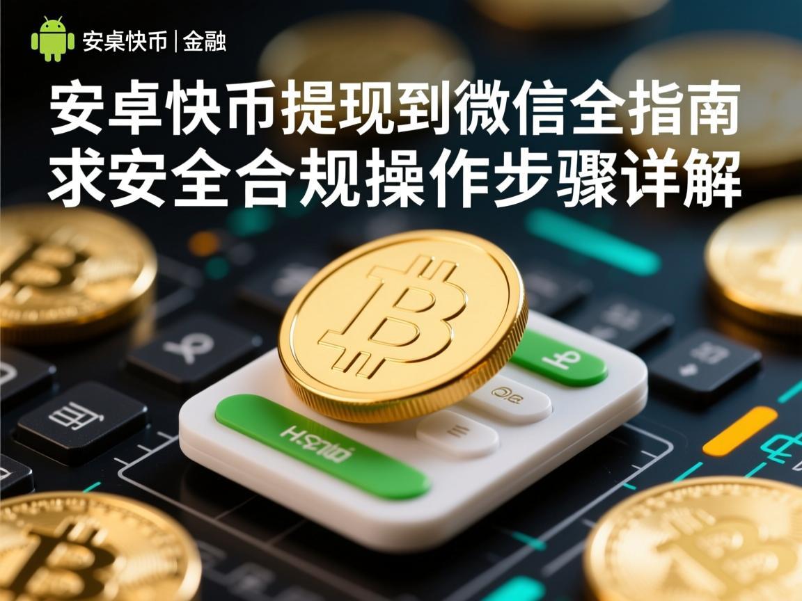 安卓快币提现到微信全指南，安全合规操作步骤详解