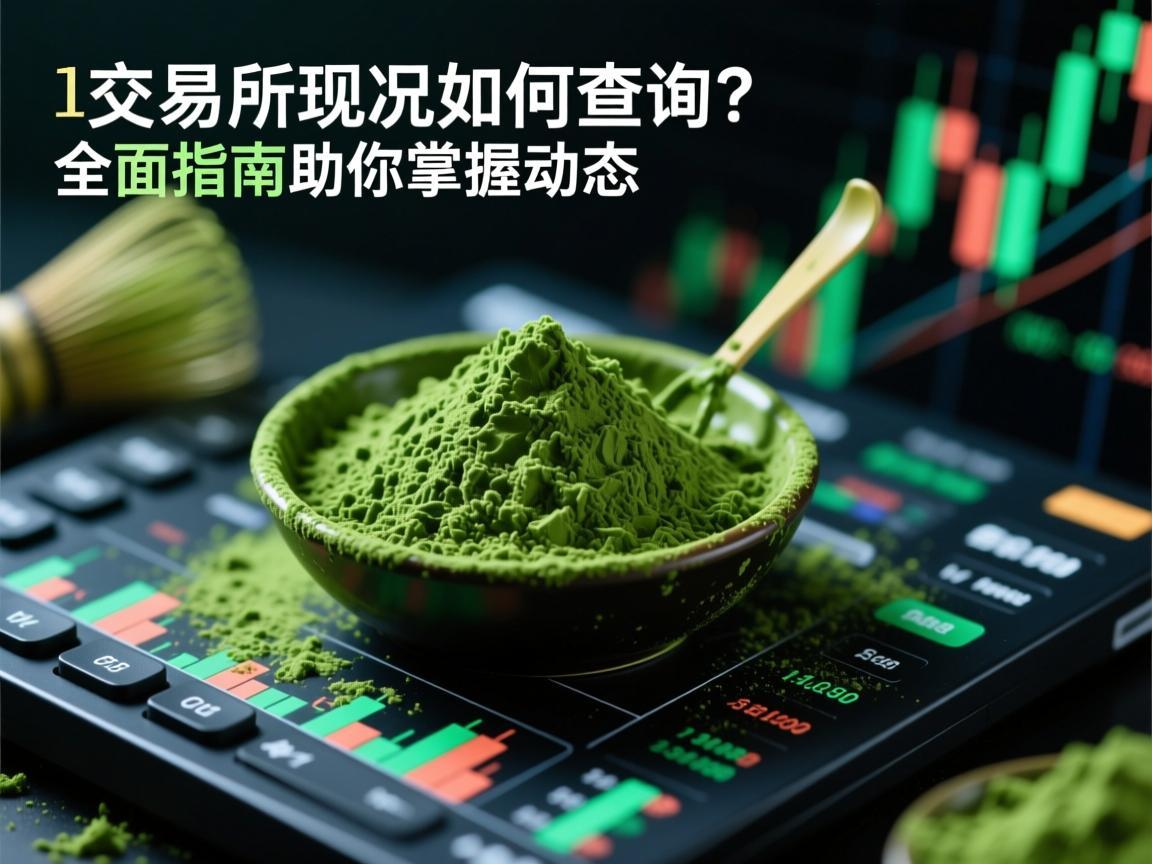抹茶交易所现况如何查询 全面指南助你掌握动态