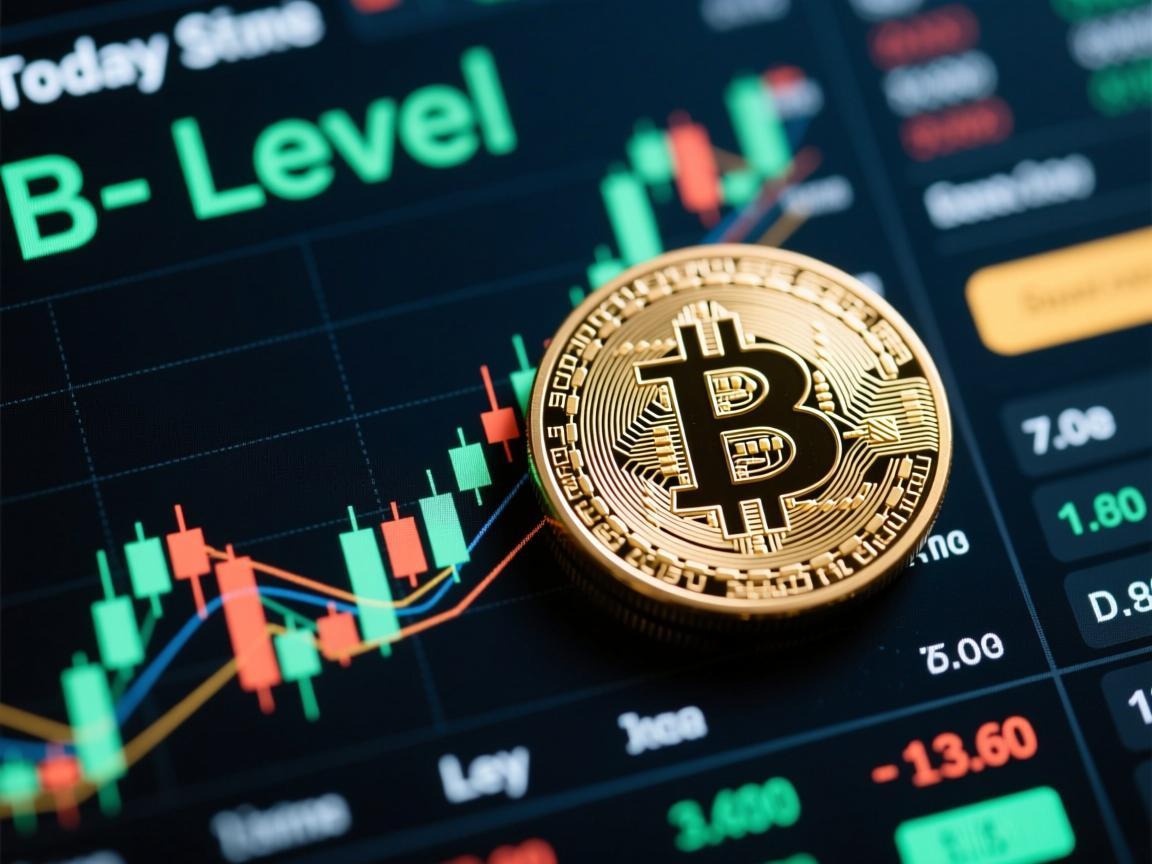 比特币交易价格今日稳定在B 水平
