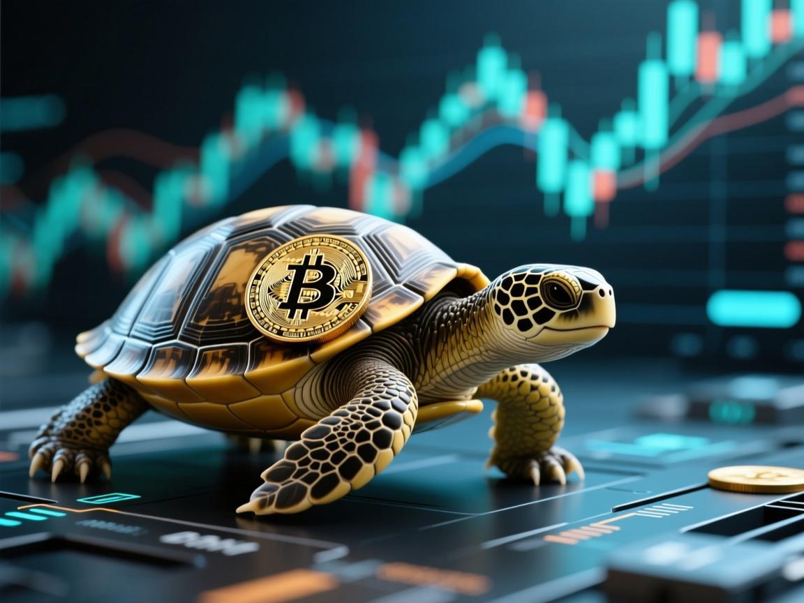 TURTLE币发行时间，在加密浪潮中锚定价值的慢行者