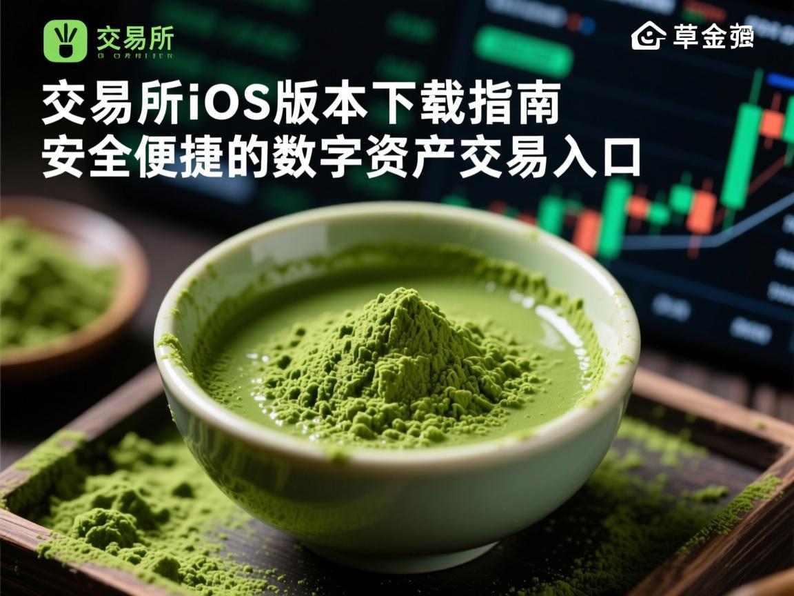 抹茶交易所iOS版本下载指南，安全便捷的数字资产交易入口