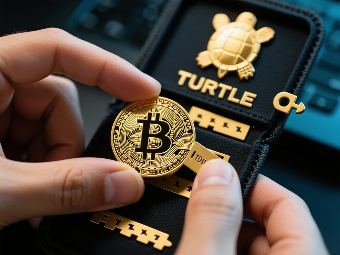 TURTLE币助记词保管正确姿势，安全存储的黄金法则