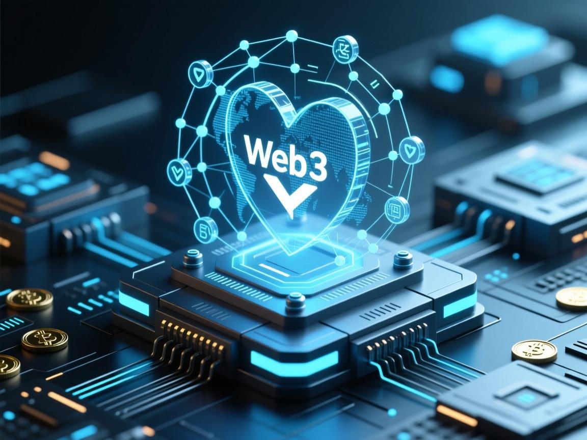 Web3网络信任系统，重构数字时代的信任基石