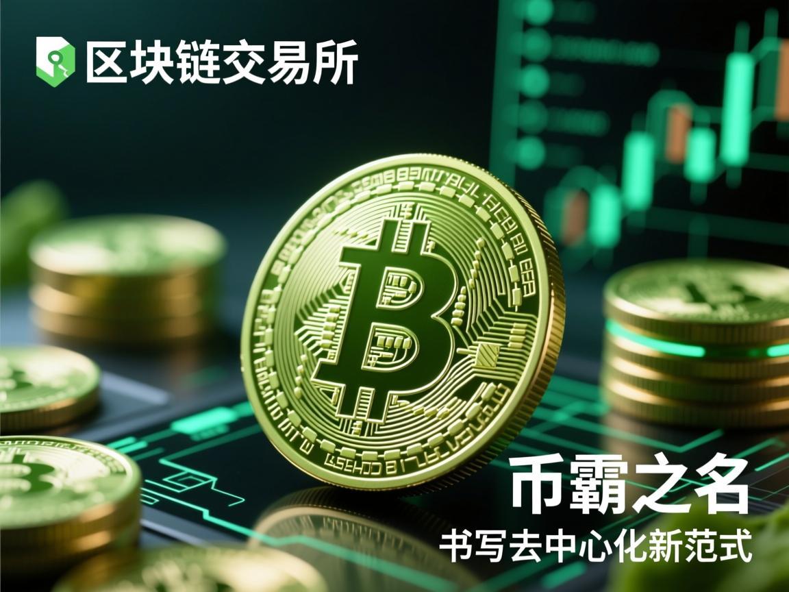 抹茶区块链交易所，以币霸之名，书写去中心化新范式