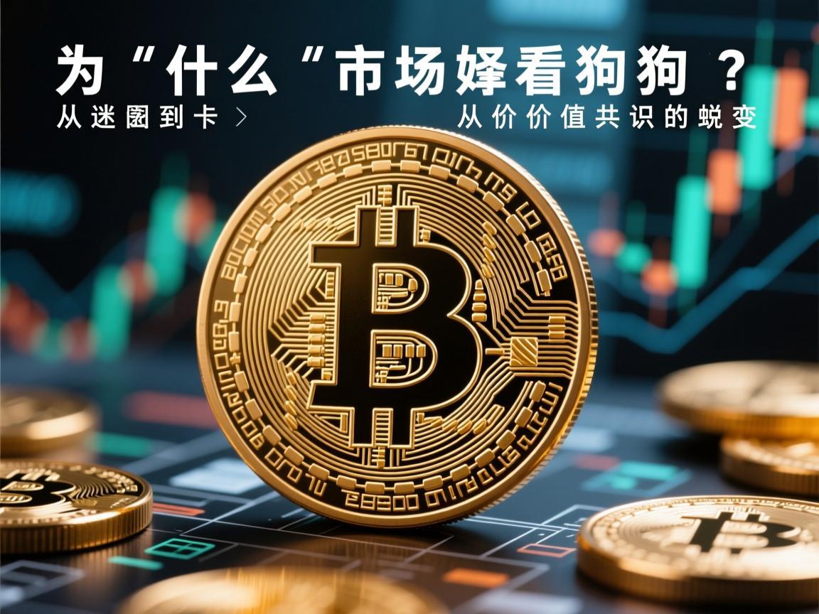 为什么市场看好狗狗币 从迷因到价值共识的蜕变