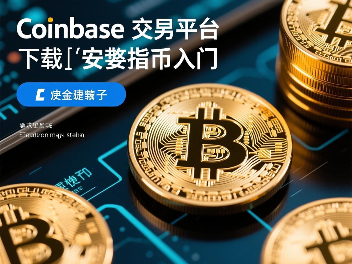 Coinbase交易平台下载，安全便捷的数字货币入门指南