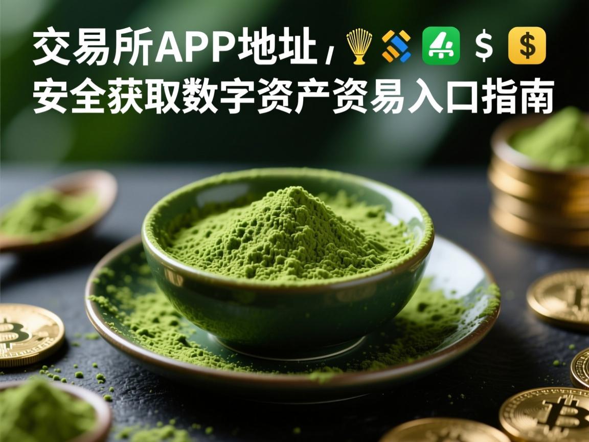 抹茶交易所APP地址，安全获取数字资产交易入口指南