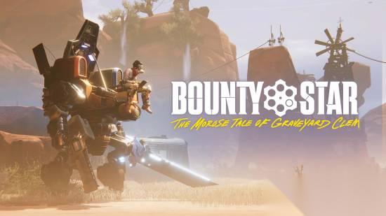 第三人称机甲独游 Bounty Star 8分 机甲 种田很有搞头