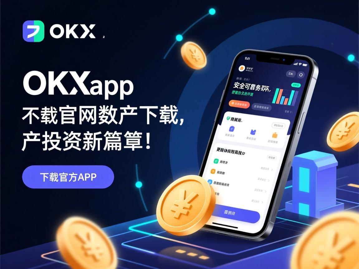 对于想要参与数字资产交易的用户而言，通过OKX官网app下载不仅能获得安全可靠的交易环境，更能体验到高效、便捷的金融服务。立即访问OKX官网，下载官方APP，开启您的数字资产投资新篇章吧！
