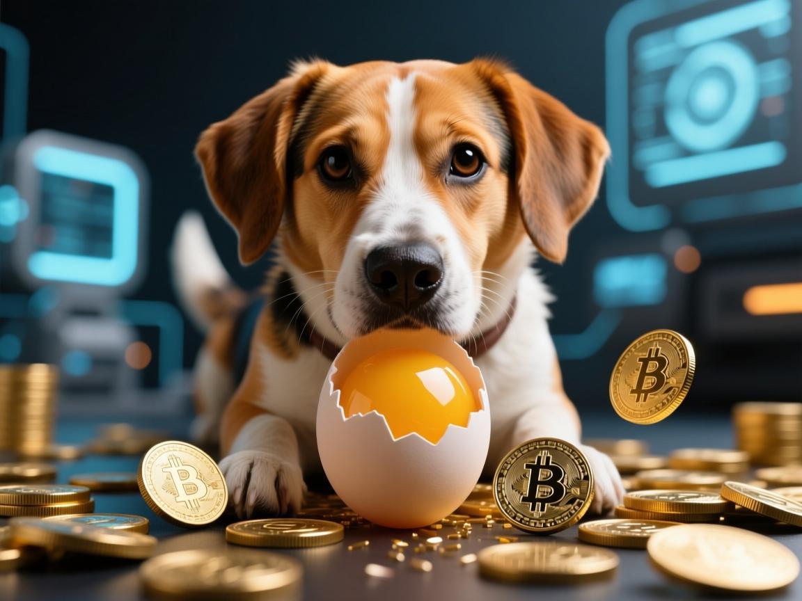 狗狗币是不是完蛋了 从狂热到理性，它只是回归了价值本质