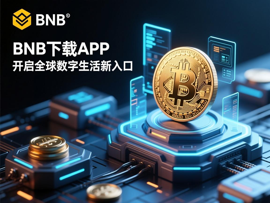 BNB下载APP，开启全球数字生活新入口