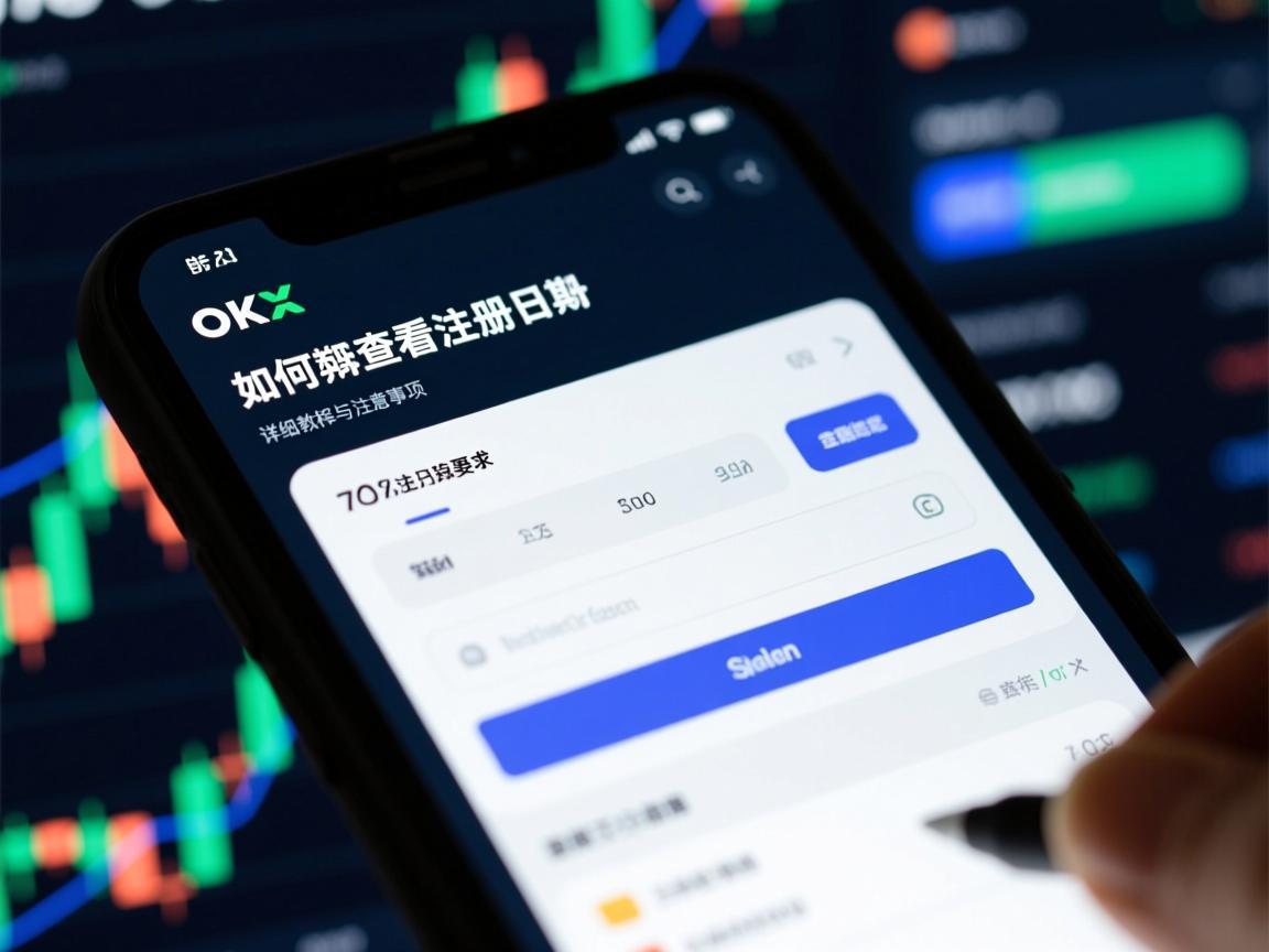 OKX如何查看注册日期 详细教程与注意事项