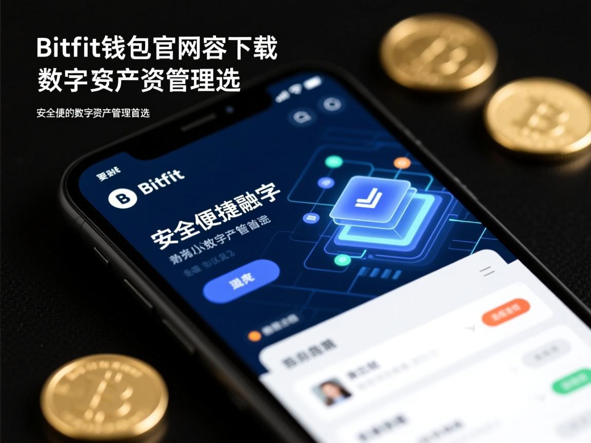 Bitget钱包官方网站下载，安全便捷的数字资产管理首选