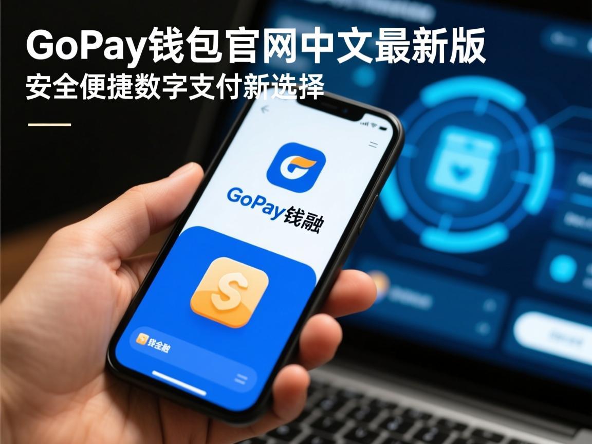 GoPay钱包官网中文最新版，安全便捷的数字支付新选择