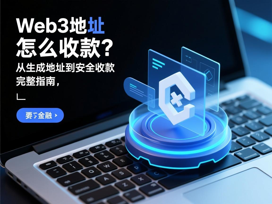 Web3地址怎么收款 从生成地址到安全收款的完整指南