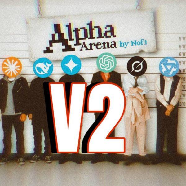 Alpha Arena 更新：规模超乎预期，中国模特夺冠