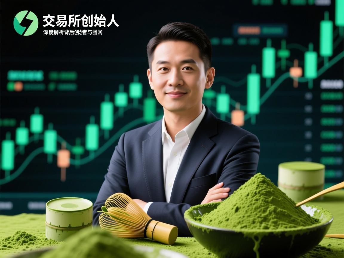 抹茶交易所创始人是谁 深度解析其背后的创建者与团队