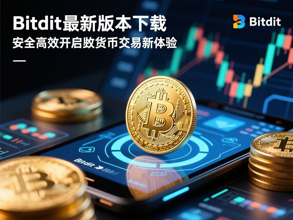 Bitget最新版本下载，安全高效开启数字货币交易新体验