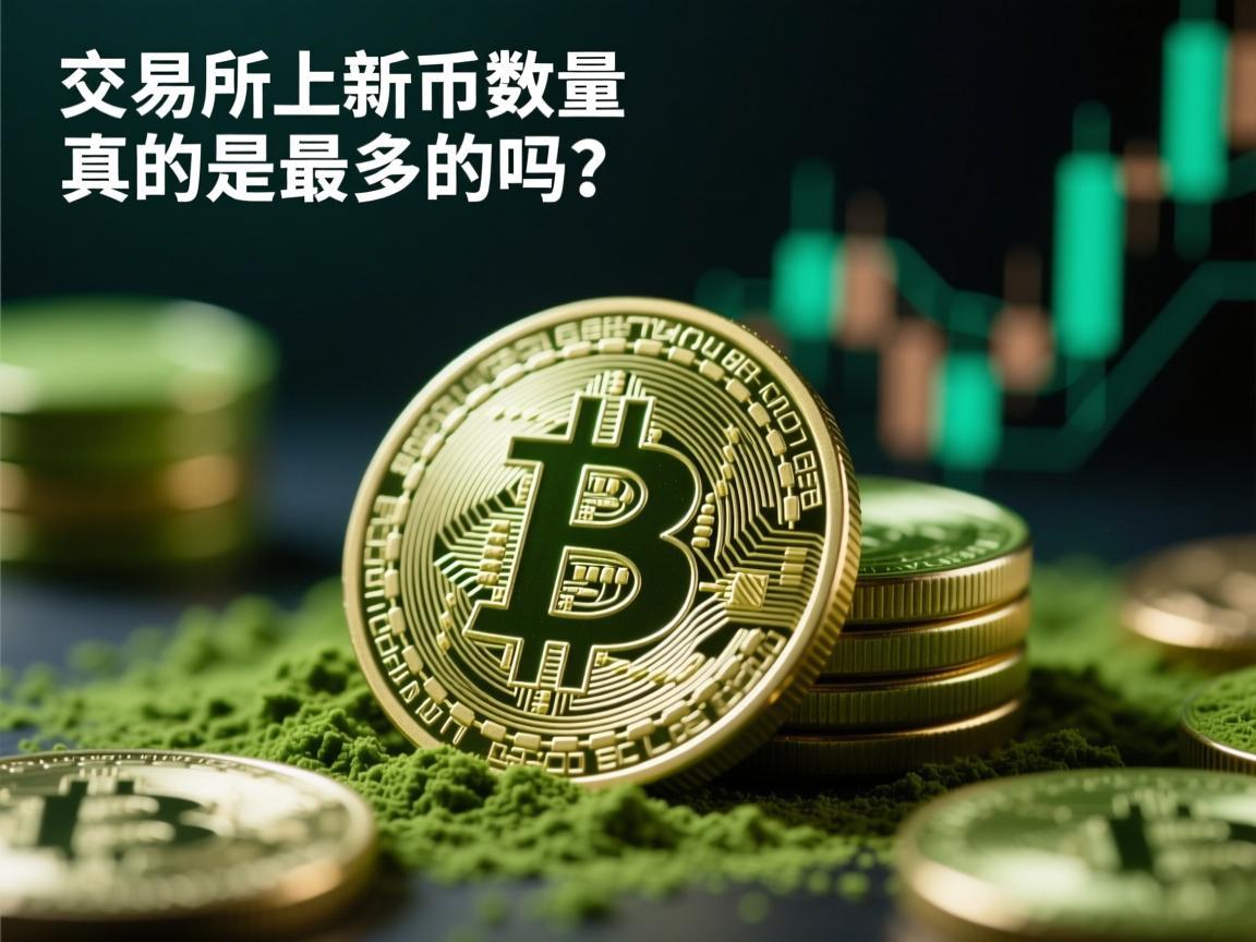 抹茶交易所上新币数量真的是最多的吗