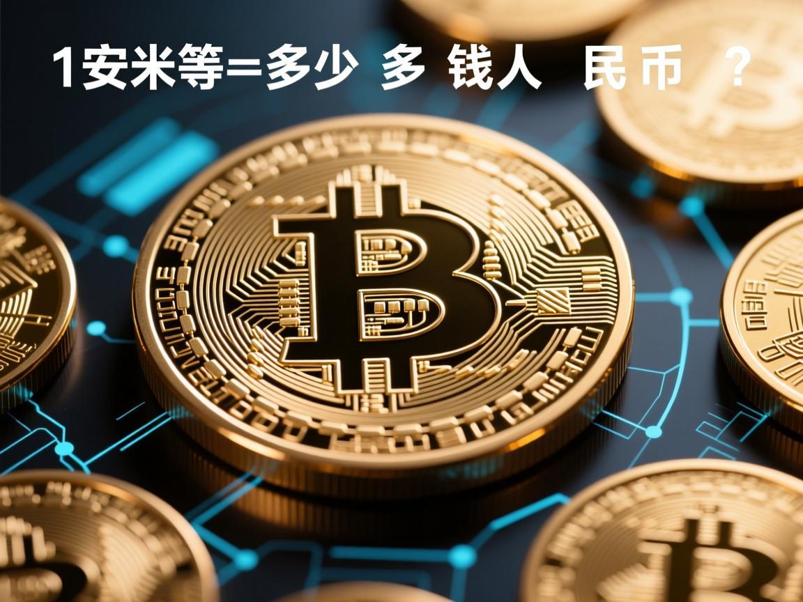 1安米等于多少钱人民币 深度解析虚拟货币的价值逻辑