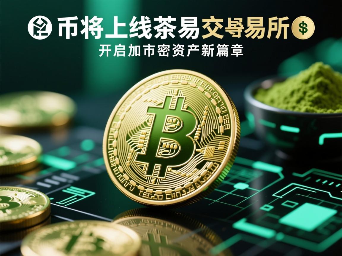币将上线抹茶交易所，开启加密资产新篇章