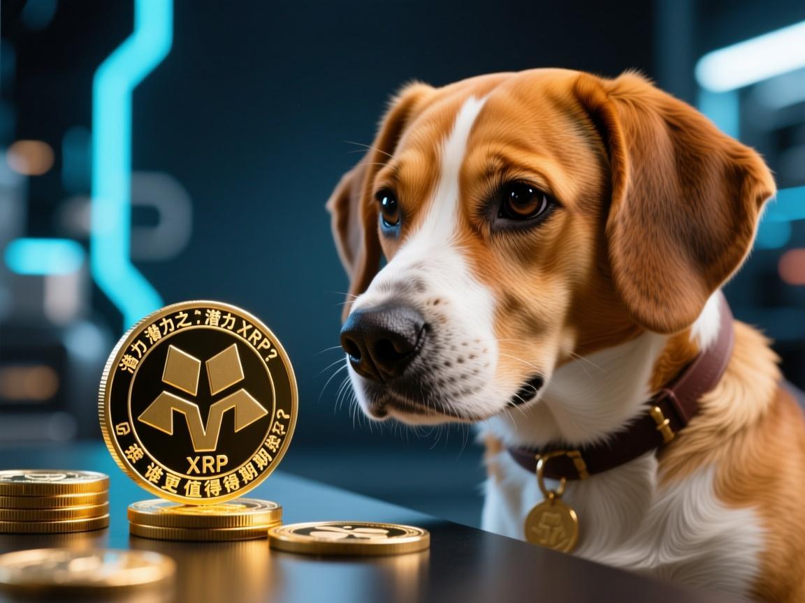狗狗币与XRP，潜力之争，谁更值得期待
