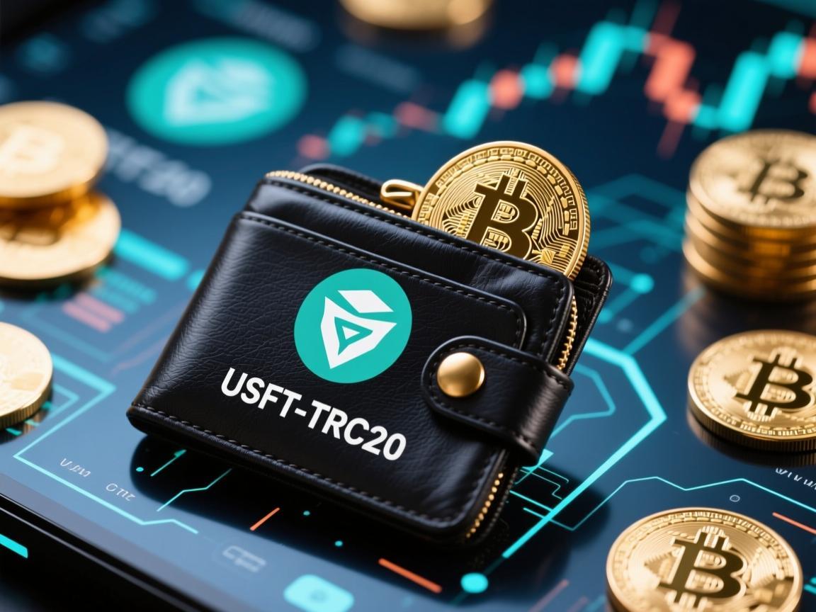 USDT TRC20钱包，安全、高效与低成本的数字资产选择
