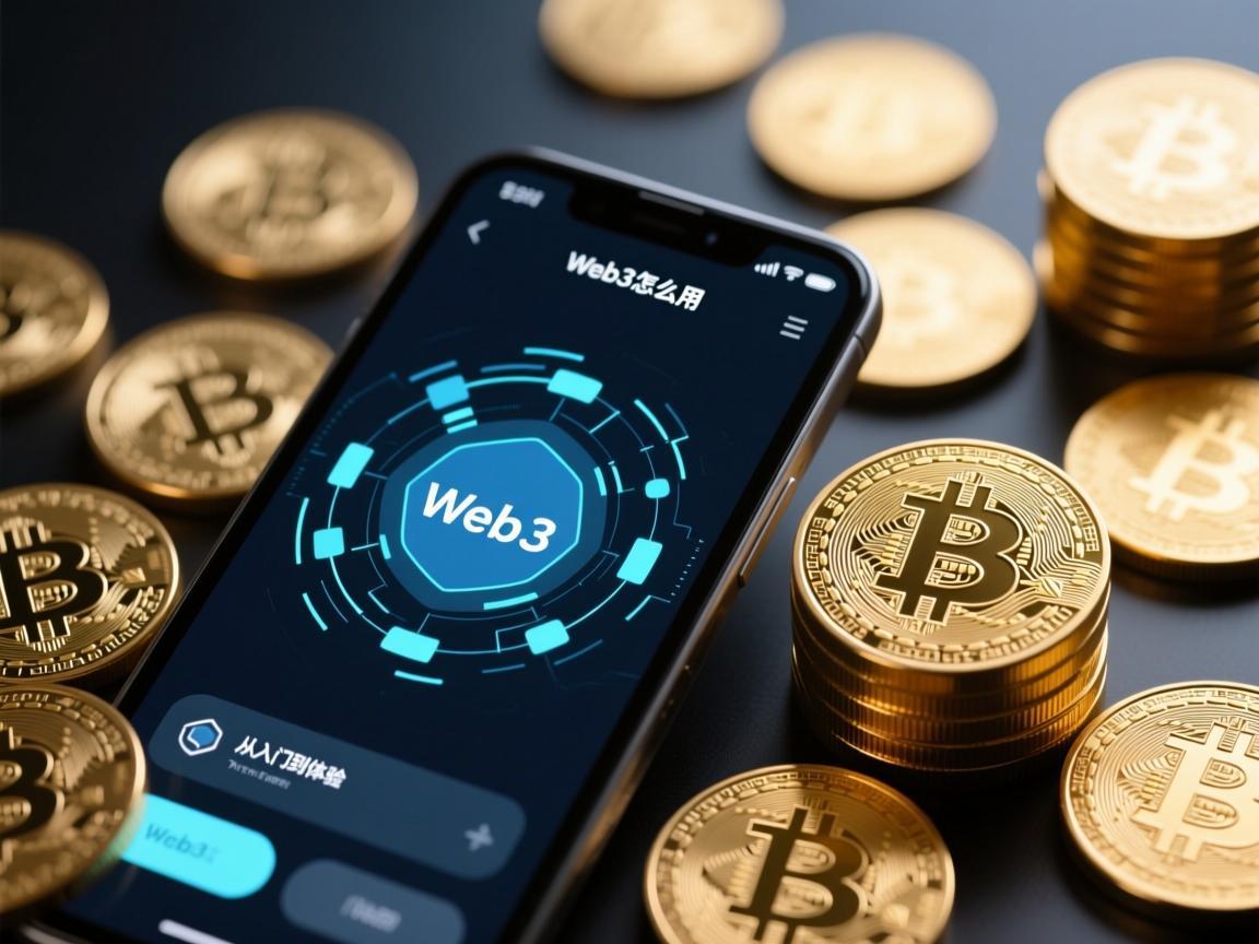Web3手机怎么用，从入门到体验下一代互联网