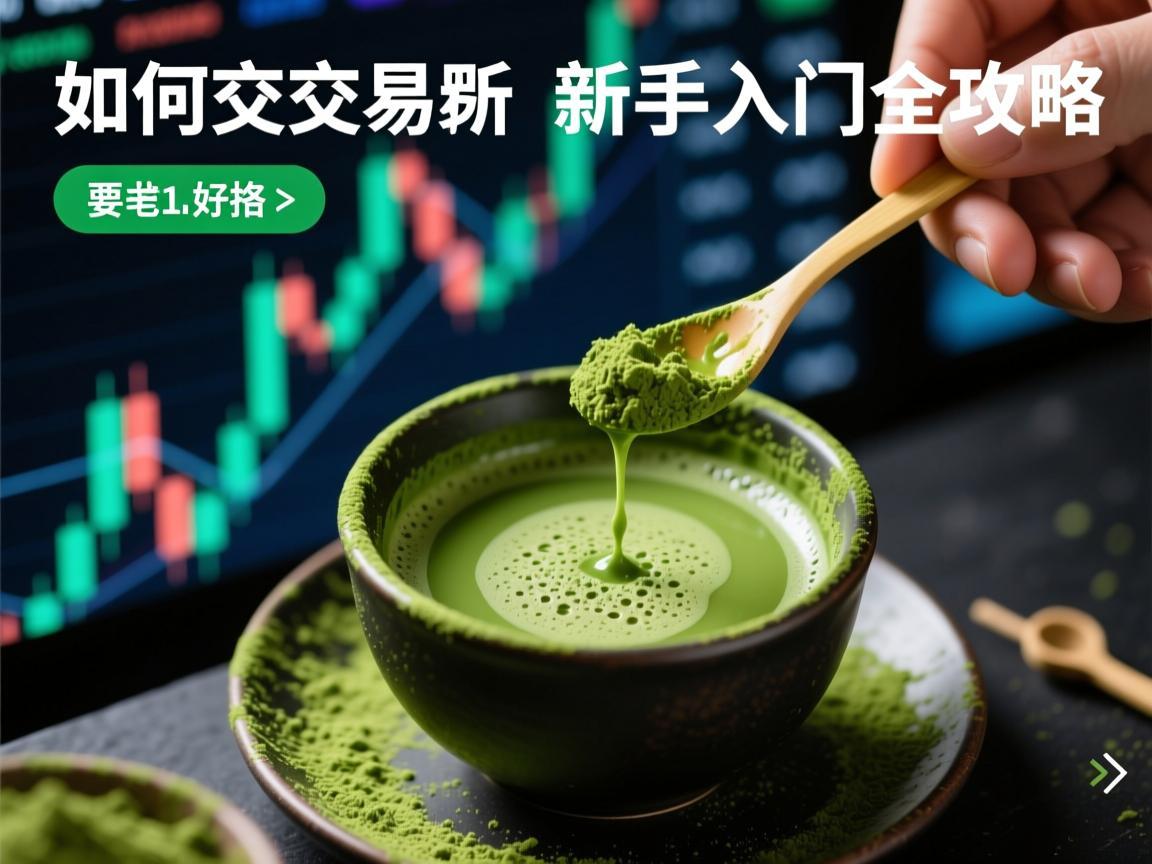 如何上抹茶交易所，新手入门全攻略
