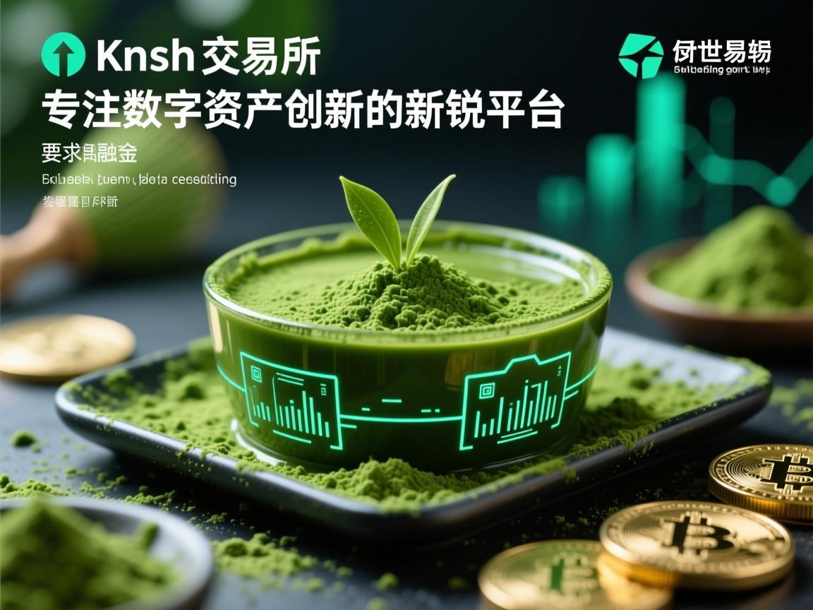 抹茶交易所，专注数字资产创新的新锐平台