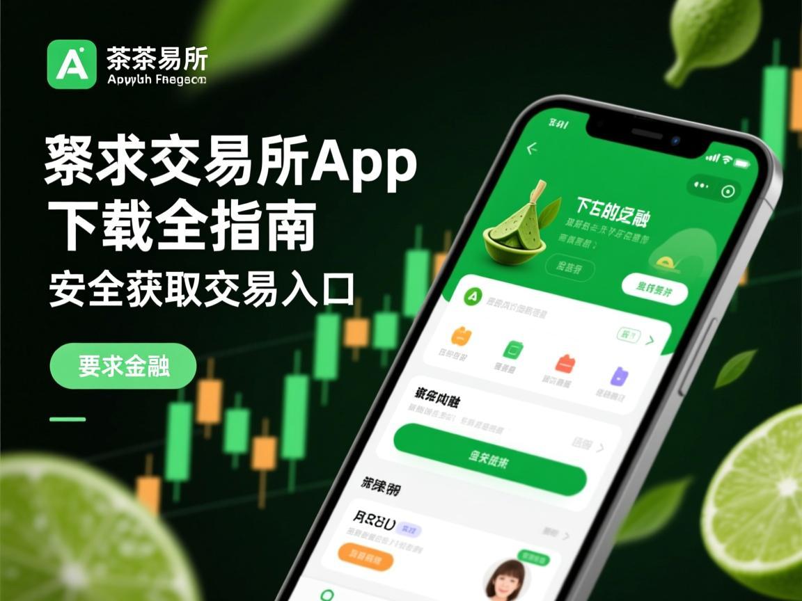 抹茶交易所App下载全指南，安全获取交易入口