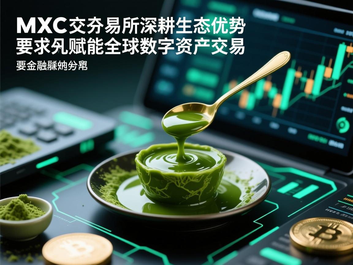 MXC抹茶交易所，深耕生态优势，赋能全球数字资产交易