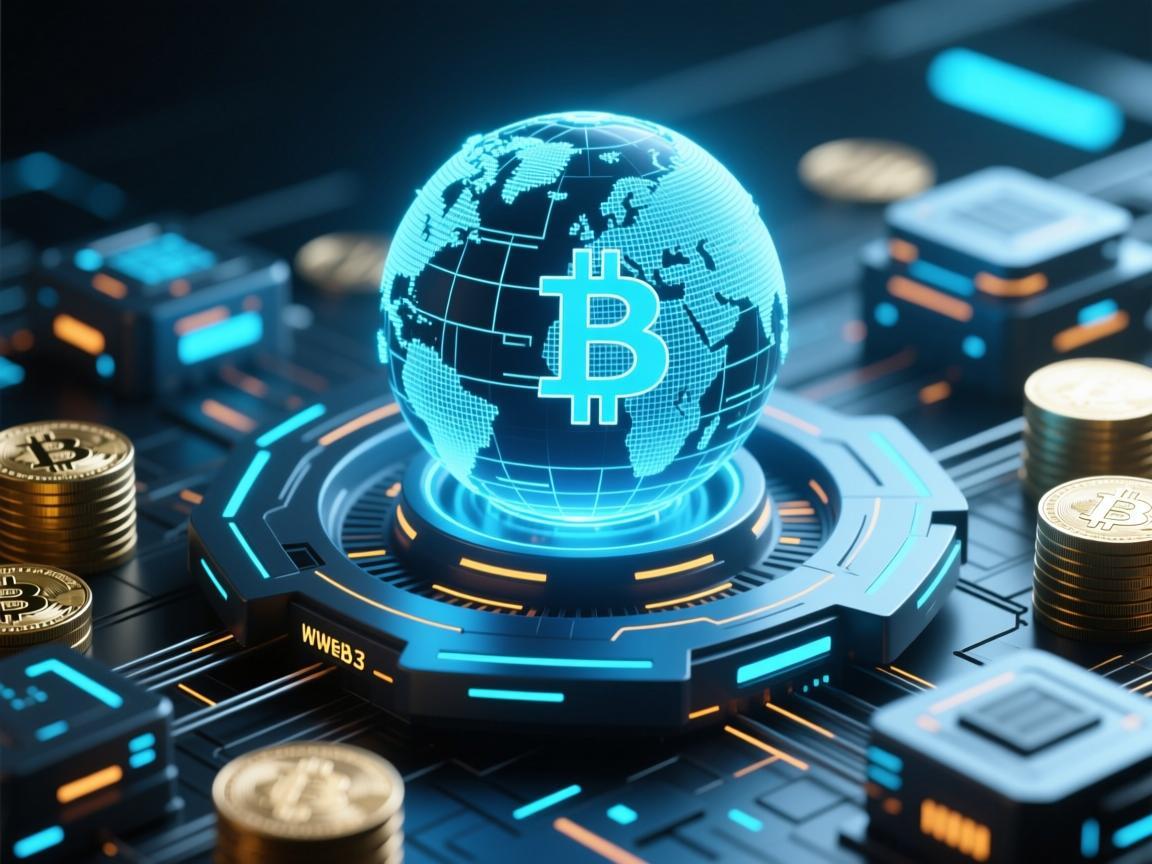 当互联网不再有中心，区块链如何重构Web3的未来